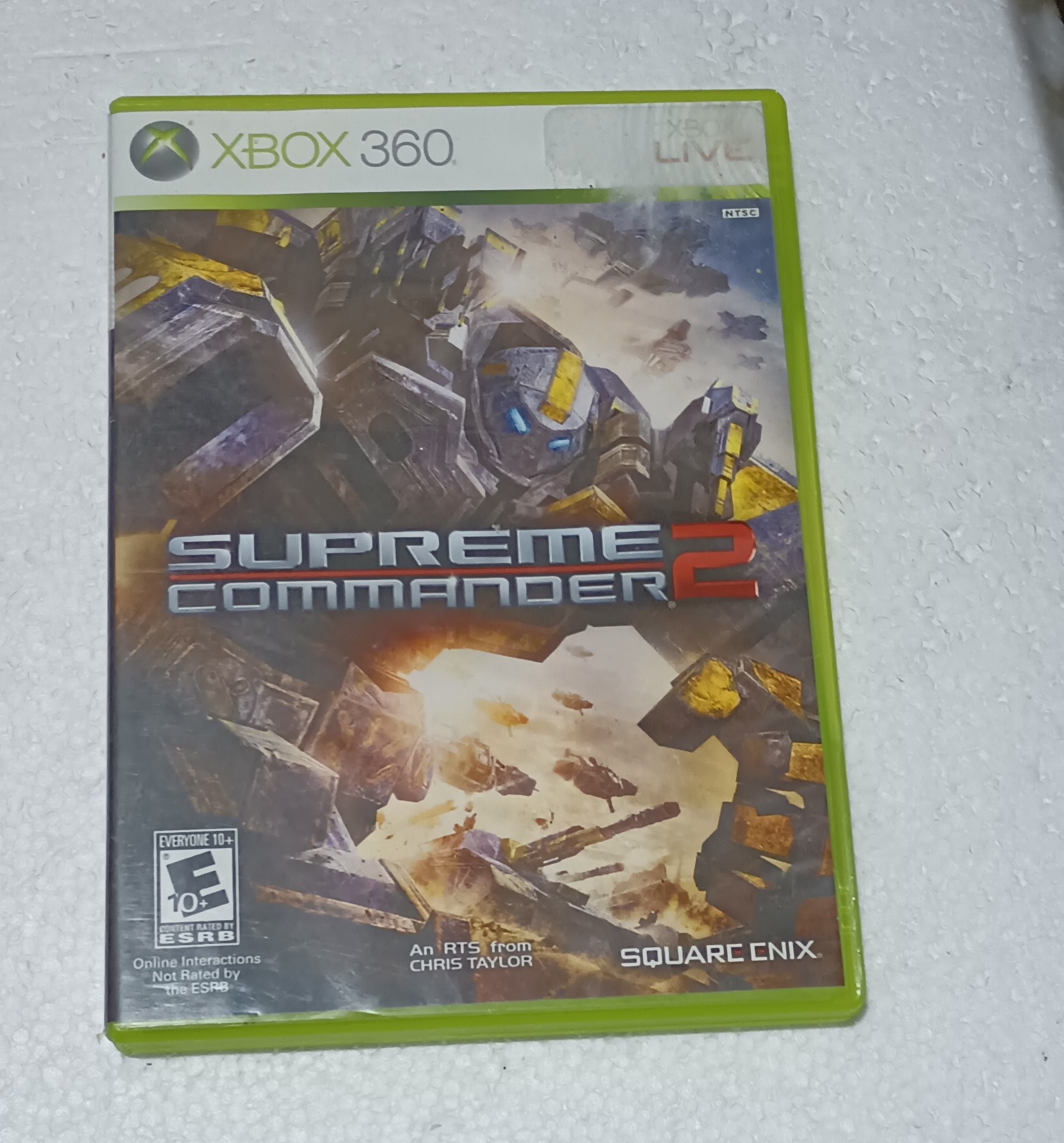 Supreme Commander 2